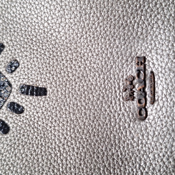 Coach tote, date: 2018 - Picture 9 of 9